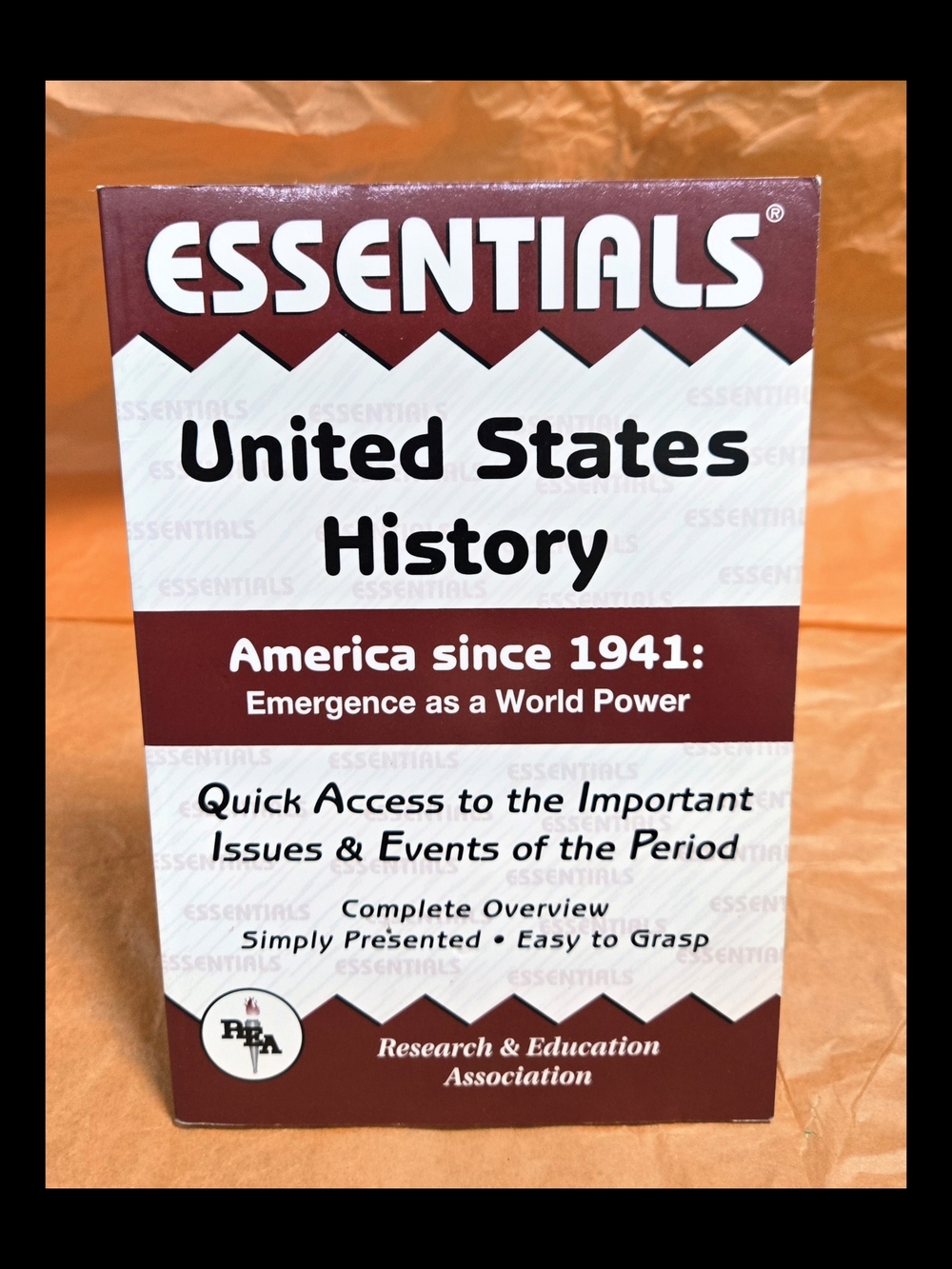 UNITED STATES HISTORY SINCE 1941 ESSENTIALS BY GARY LAND